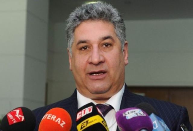 Azad Rəhimov cəbhə ilə bağlı tapşırıqlar verdi